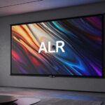 top alr projector screens