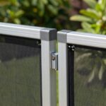 top aluminum screen frame kits
