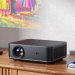 top android tv projectors