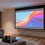 top apartment projector screens