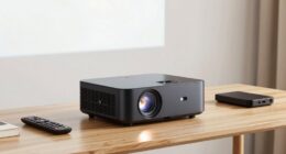 top auto keystone projectors