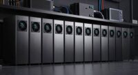 top av cabinet fans