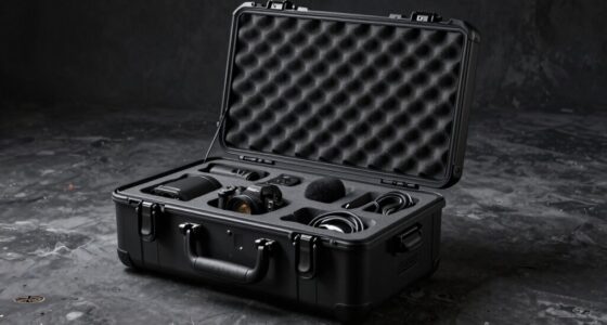 top av gear cases