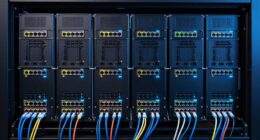 top av network switches