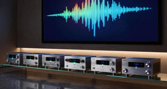 top av receivers 2026