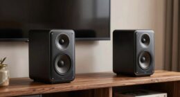 top bookshelf surround speakers