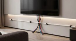 top cable management kits