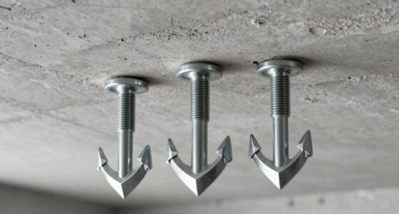 top ceiling anchor options