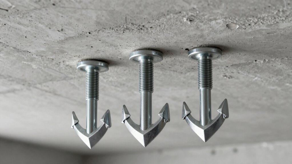 top ceiling anchor options