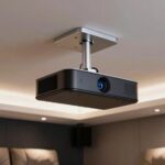 7 Best Motorized Projector Lift Mounts for Ceilings in 2026 top ceiling projector lifts