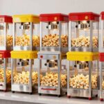 top commercial popcorn machines