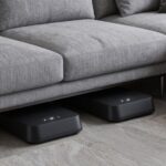 top couch tactile transducers