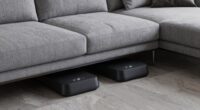 top couch tactile transducers
