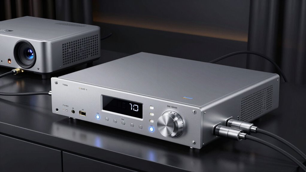 top dacs for projectors