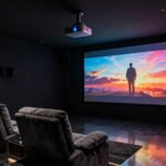 15 Best Projectors for Dark Room Cinema in 2026 top dark room projectors