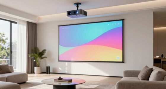 top daytime living projectors