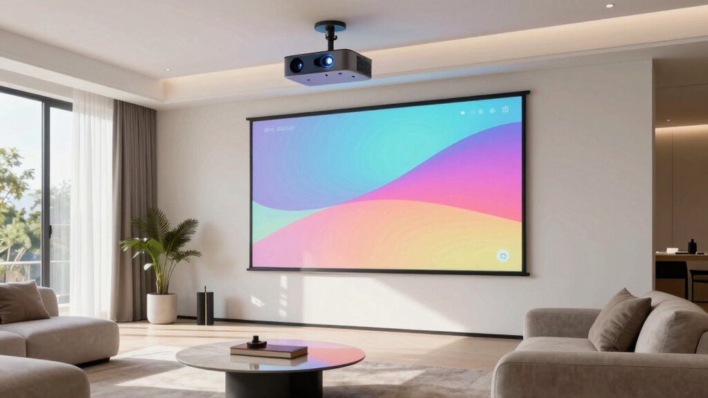 top daytime living projectors