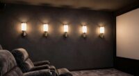 top dimmable wall sconces