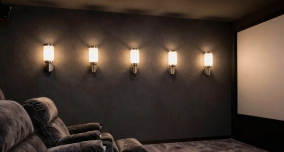 top dimmable wall sconces