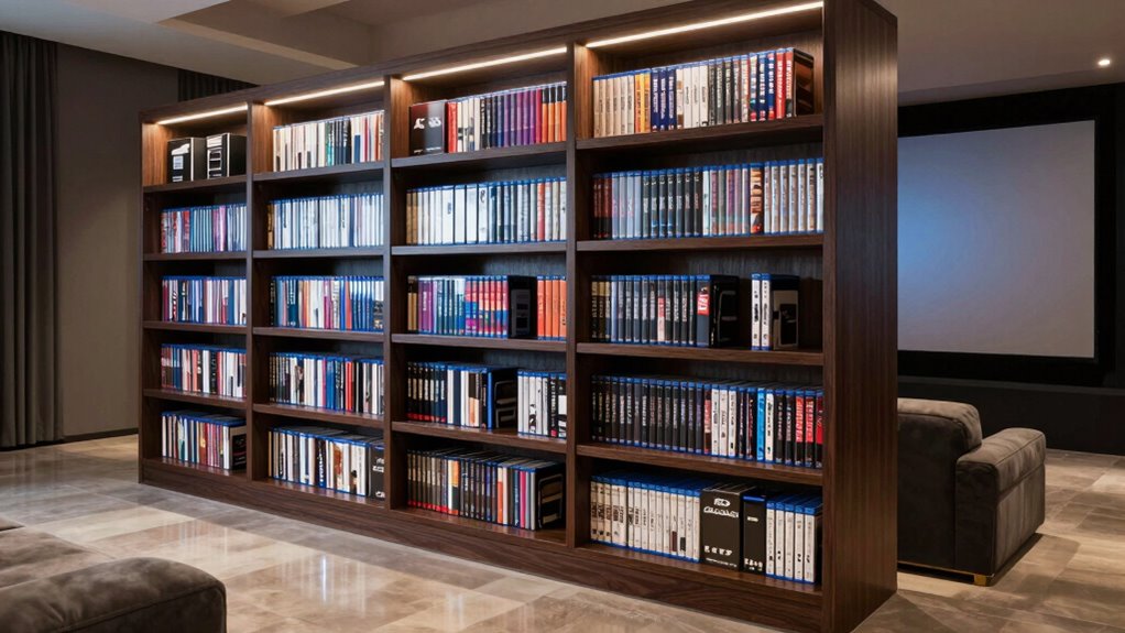 top disc storage options