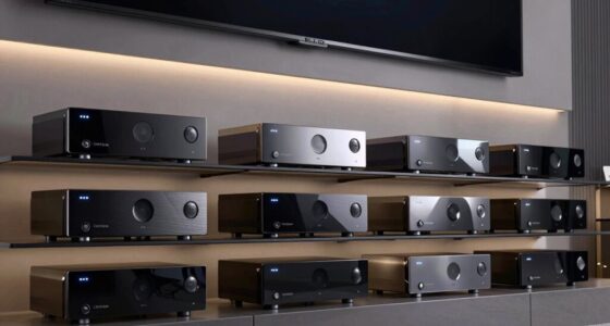 top dolby vision blu ray players