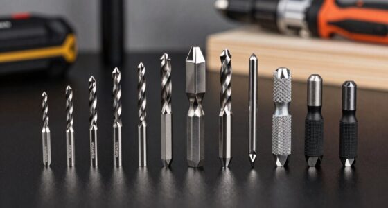 top drill bits sets