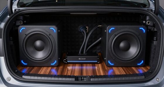 top dual subwoofer setups