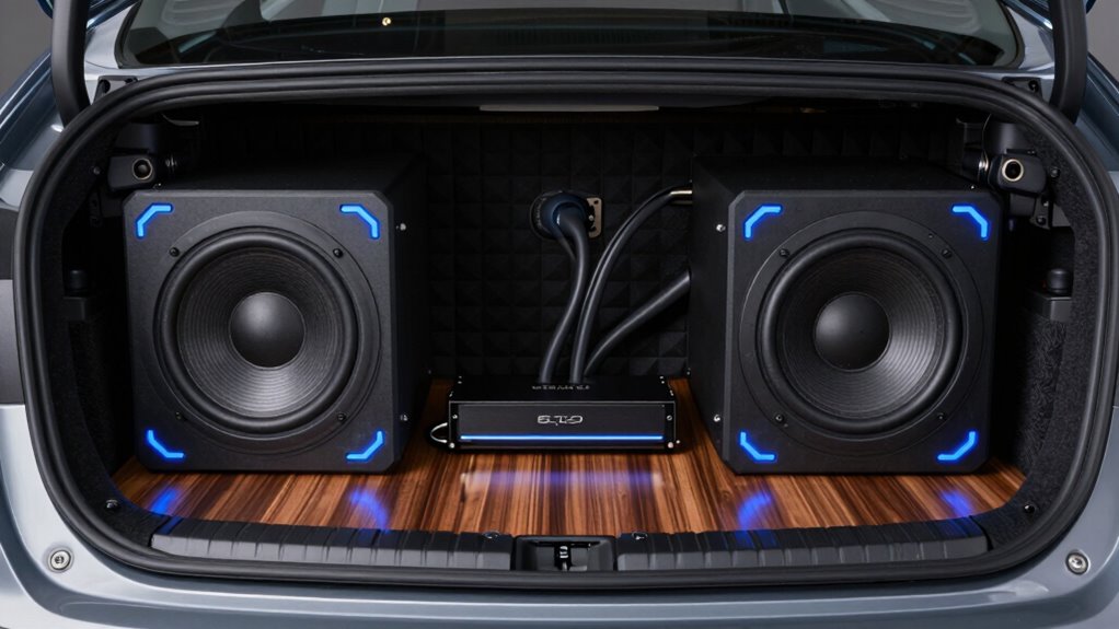 top dual subwoofer setups