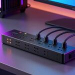 15 Best Surge-Protected Power Strips for Gaming Setups in 2026 top gaming surge protectors