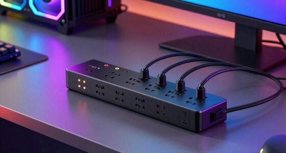 top gaming surge protectors