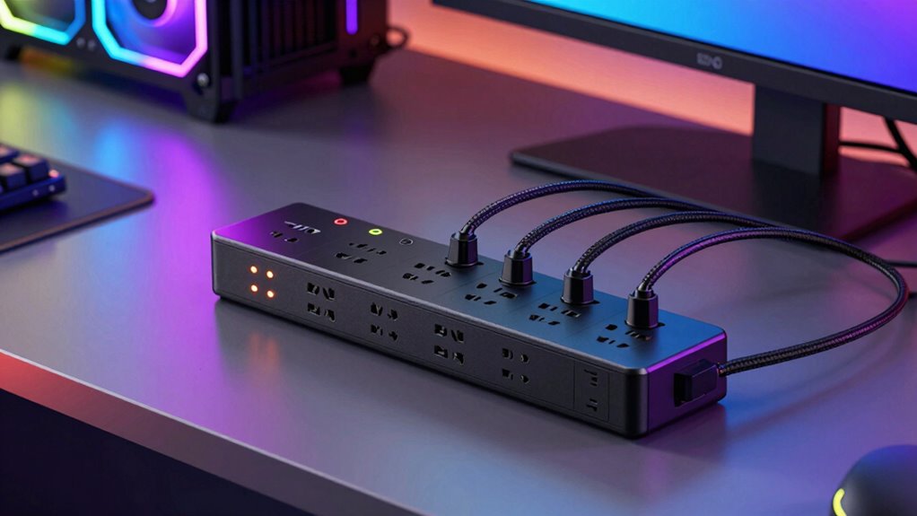 top gaming surge protectors