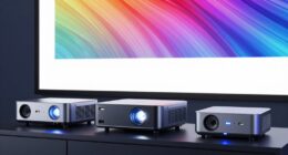 top hdmi 2 1 projectors