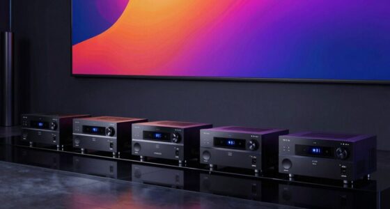 top hdmi 2 1 receivers