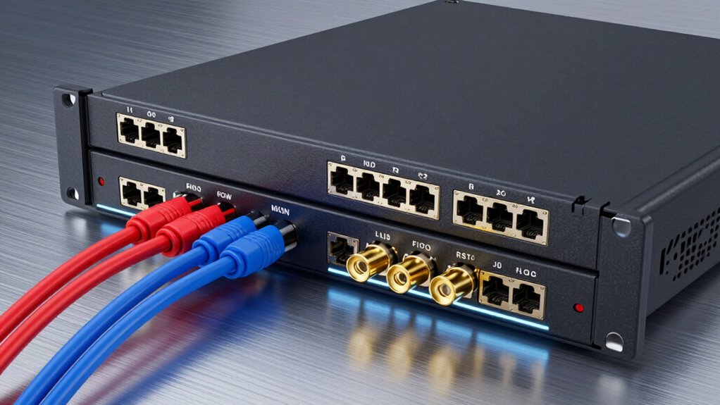 top hdmi ethernet panels