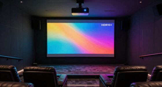 top hdr10 home projectors