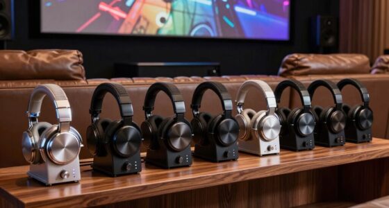 top headphone amps 2026