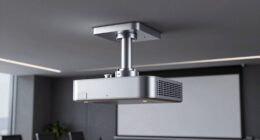 top heavy duty projector mounts