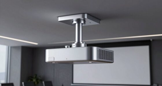 top heavy duty projector mounts