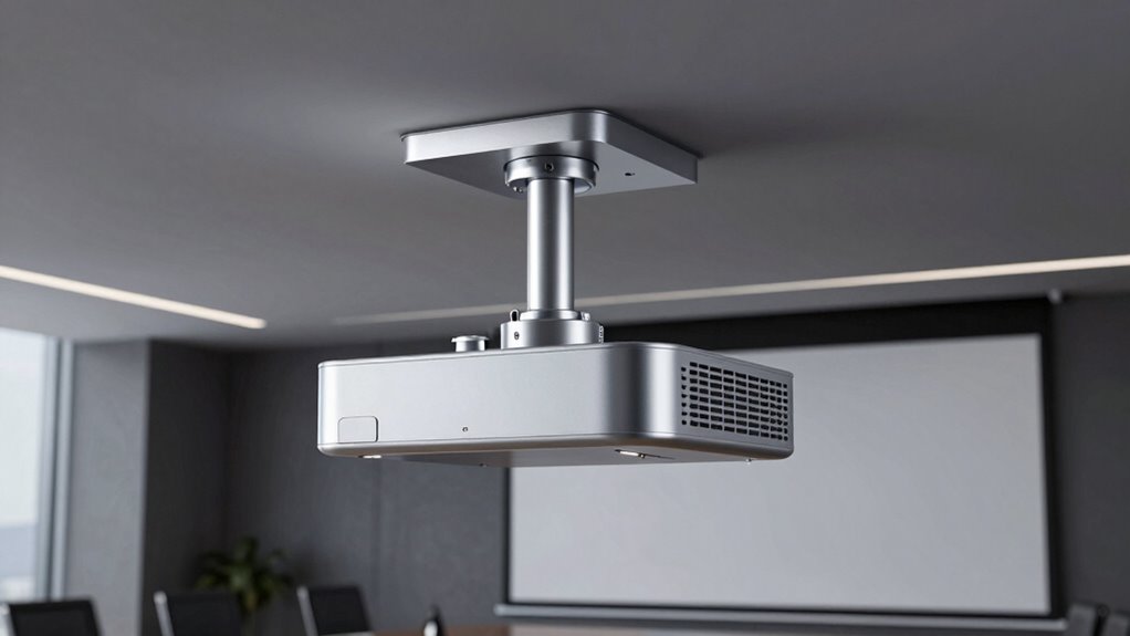 top heavy duty projector mounts