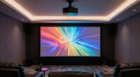 top high end projectors