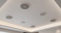 top in ceiling atmos speakers