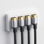 top in wall hdmi cables