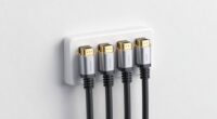 top in wall hdmi cables