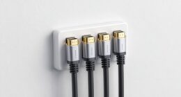 top in wall hdmi cables