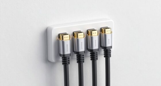 top in wall hdmi cables