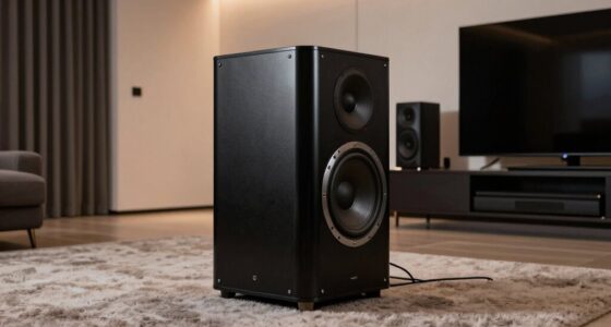 top large room subwoofers