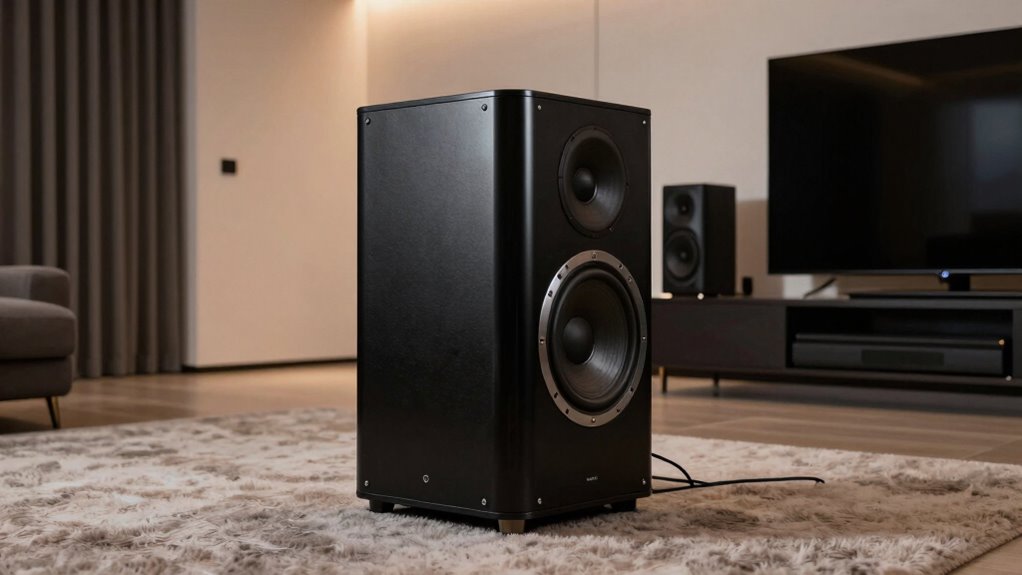 top large room subwoofers