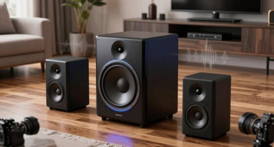top large room subwoofers
