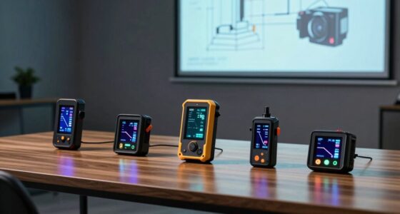 top laser distance meters