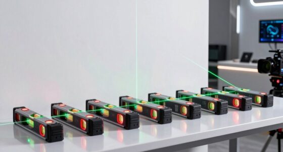 top laser level tools